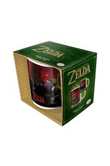 Pyramid International The Legend of Zelda cena un informācija | Datorspēļu suvenīri | 220.lv