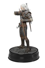 Dark Horse The Witcher 3: Wild Hunt Heart of Stone Geralt Deluxe Statue (inc. 2 heads) cena un informācija | Datorspēļu suvenīri | 220.lv