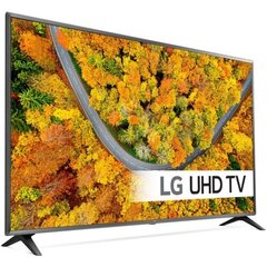 LG 55UP75003LF cena un informācija | Televizori | 220.lv