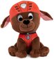 Mīksta rotaļlieta Zuma Ķepu Patruļai (Paw Patrol) 15 cm цена и информация | Mīkstās (plīša) rotaļlietas | 220.lv