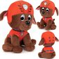 Mīksta rotaļlieta Zuma Ķepu Patruļai (Paw Patrol) 15 cm cena un informācija | Mīkstās (plīša) rotaļlietas | 220.lv