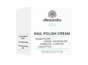 Защитный лак для ног Alessandro Protect & Repair Nail Polish, 5ml цена и информация | Лаки для ногтей, укрепители | 220.lv