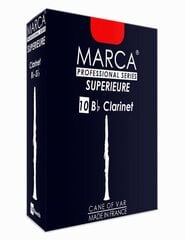 Mēlīte klarnetei 2 Marca Superieure SP220 cena un informācija | Mūzikas instrumentu piederumi | 220.lv