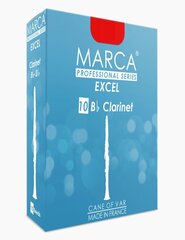 Mēlīte klarnetei 2.5 Marca Excel EX225 cena un informācija | Mūzikas instrumentu piederumi | 220.lv