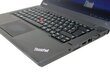 LENOVO ThinkPad T440 i5-4300U 14.0 HD+ 8GB 256GB Win10 PRO цена и информация | Portatīvie datori | 220.lv