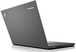 LENOVO ThinkPad T550 i5-5300U 15.6 FHD 8GB 256GB Win10 PRO cena un informācija | Portatīvie datori | 220.lv