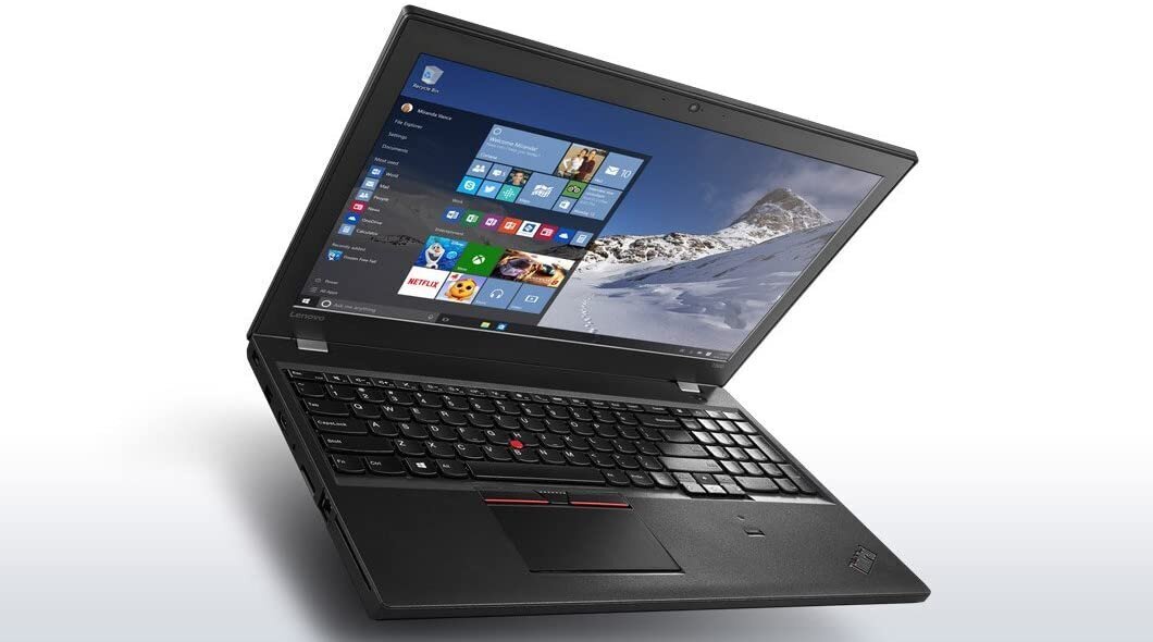 LENOVO ThinkPad T560 i5-6300U 15.6 FHD 8GB 256GB Win10 PRO cena un informācija | Portatīvie datori | 220.lv