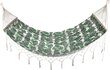 Divvietīgs šūpuļtīkls Maiami Royokamp 150x200 cm, zaļš цена и информация | Šūpuļtīkli | 220.lv