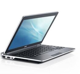 DELL Latitude E6220 i7-2640M 12.5 HD 4GB 256GB Win10 PRO cena un informācija | Portatīvie datori | 220.lv