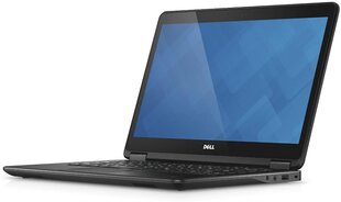 DELL Latitude E7440 i3-4030U 14.0 HD 4GB 128GB Win10 cena un informācija | Portatīvie datori | 220.lv