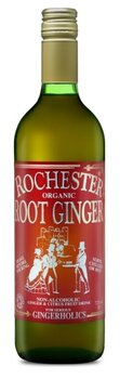 Напиток с имбирем безалкогольный органический Rochester Root Ginger, 725мл цена и информация | Безалкогольные напитки | 220.lv