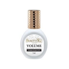 Клей для наращивания ресниц Beauty & You, Volume (5г) цена и информация | Накладные ресницы, керлеры | 220.lv