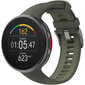 Polar Vantage V2 Black/Green + Polar H10 Heart Monitor Strap cena un informācija | Viedpulksteņi (smartwatch) | 220.lv