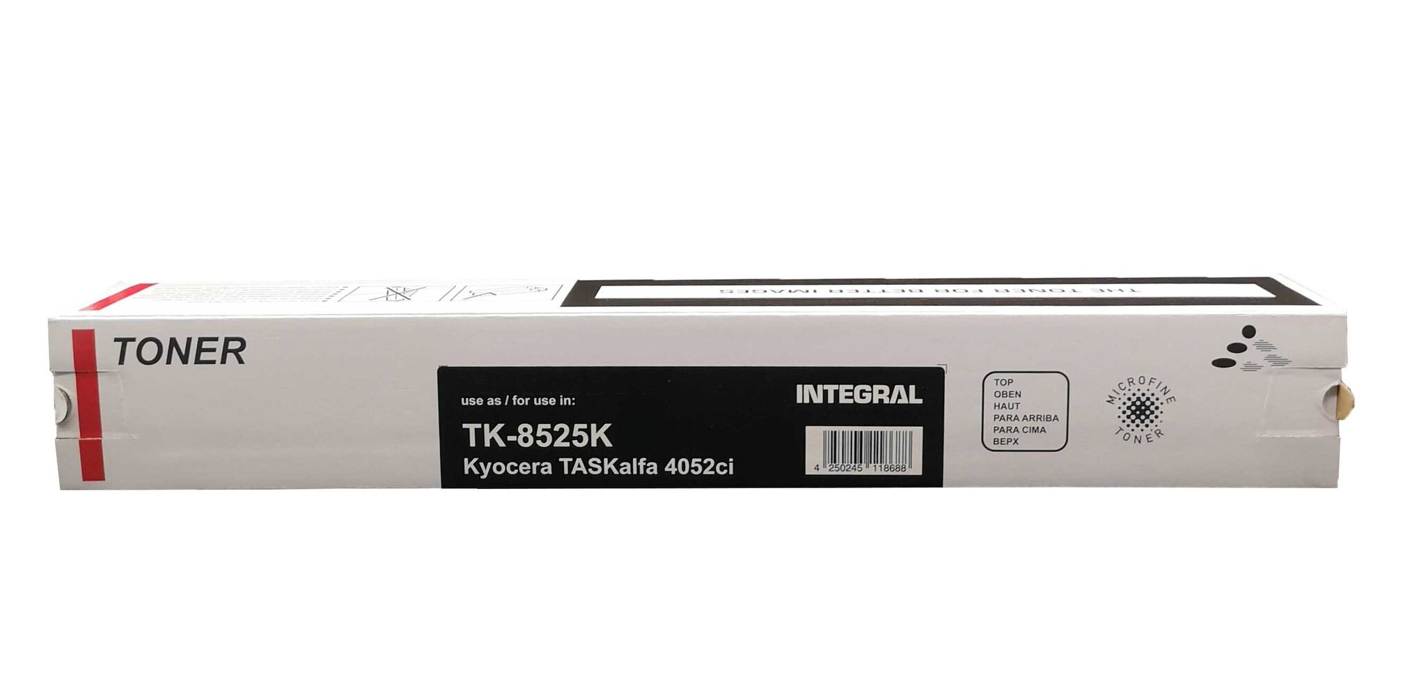 Integral kasete Kyocera TK-8525 (1T02RM0NL0) Black, melna цена и информация | Kārtridži lāzerprinteriem | 220.lv