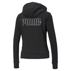 Блуза Puma Metal Cat Rebel FZ HD TR цена и информация | Женские толстовки | 220.lv