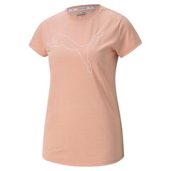 T-krekls PUMA RTG Heather cena un informācija | T-krekli sievietēm | 220.lv