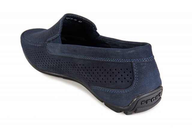 Vīriešu izejamie apavi MEKO MELO, tumši zili cena un informācija | Vīriešu kurpes, zābaki | 220.lv