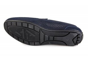 Vīriešu izejamie apavi MEKO MELO, tumši zili cena un informācija | Vīriešu kurpes, zābaki | 220.lv