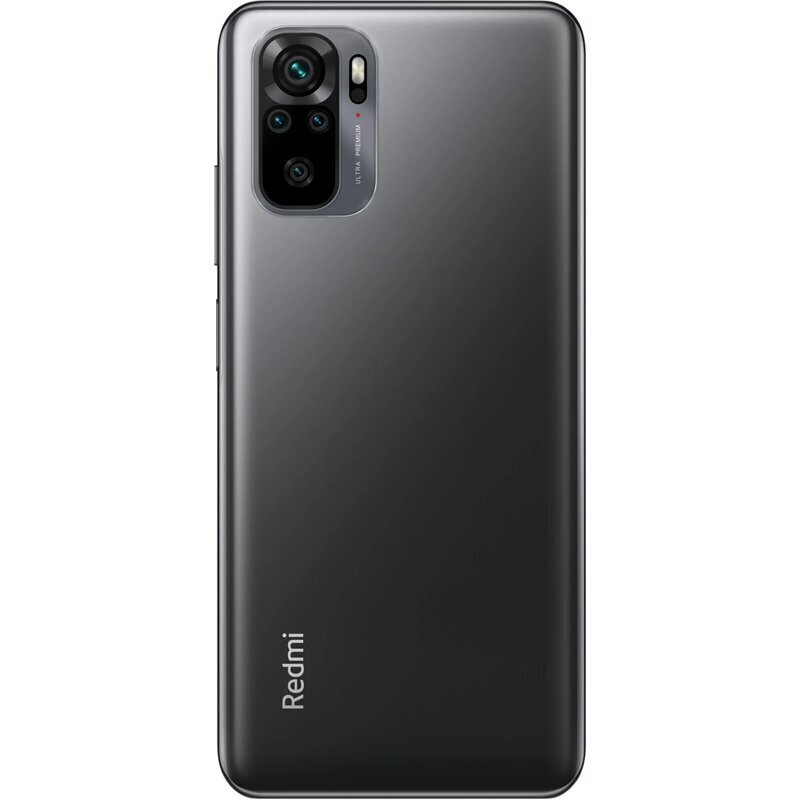 Xiaomi Redmi Note 10, 128GB, Dual SIM, Onyx Grey cena un informācija | Mobilie telefoni | 220.lv