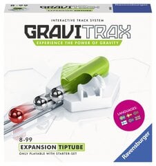 26149 Ravensburger GraviTrax Paplašinājums "Tiptube" цена и информация | Конструкторы и кубики | 220.lv