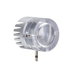 Настенный светильник 66530 Spotlights GEO Flex max. 1x3W Хром матовый цена и информация | Настенные светильники | 220.lv