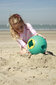 Mazais spainītis Ballo - zils/zaļš, Quut 171188 цена и информация | Ūdens, smilšu un pludmales rotaļlietas | 220.lv