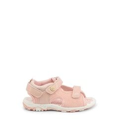Sandales meitenēm Shone - 1638-035 48243, rozā cena un informācija | Bērnu sandales | 220.lv