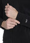 Vīriešu džemperis Trespass Bernal, melns cena un informācija | Vīriešu jakas | 220.lv