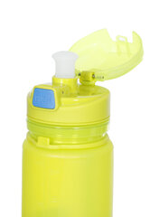 Ūdens pudele Trespass Siliboot Water Bottle, 500 ml cena un informācija | Ūdens pudeles | 220.lv