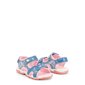 Sandales meitenēm Shone - 6015-031 48237, rozā/zilas cena un informācija | Bērnu sandales | 220.lv