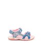 Sandales meitenēm Shone - 6015-031 48237, rozā/zilas cena un informācija | Bērnu sandales | 220.lv