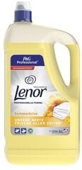 Кондиционер для белья Lenor Professional Summer Breeze, 5 л цена и информация | Средства для стирки | 220.lv