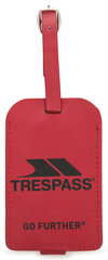 Подвеска для чемодана Trespass Luggagetag. цена и информация | Trespass Товары для школы | 220.lv