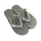 Baseina čības 9mm,29cm Flip-Flop,pelēkas цена и информация | Vīriešu iešļūcenes, čības, sandales | 220.lv