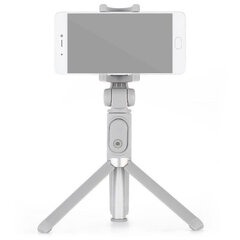 Селфи-палка Xiaomi tripod белая цена и информация | Моноподы для селфи («Selfie sticks») | 220.lv