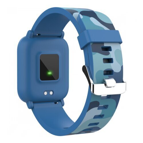 Canyon My Dino KW-33 Blue Camouflage cena un informācija | Viedpulksteņi (smartwatch) | 220.lv