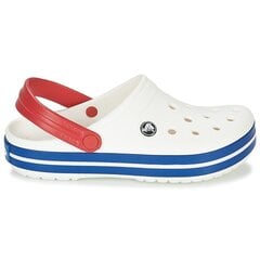 Crocs™ Crocband™ цена и информация | Мужские шлепанцы, босоножки | 220.lv