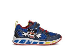 Детские синие туфли Geox SHUTTLE BOY цена и информация | Детская спортивная обувь | 220.lv