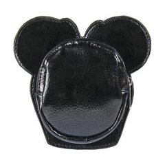 Кошелек для девочки Cerda Disney Minnie / Минни Маус, черный цена и информация | Аксессуары для детей | 220.lv