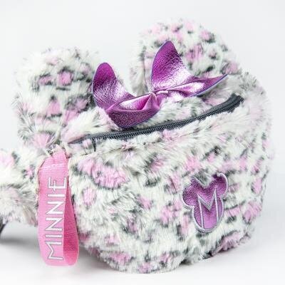 Meiteņu somiņa Cerda Disney Minnie / Minnie Mouse, rozā цена и информация | Bērnu aksesuāri | 220.lv