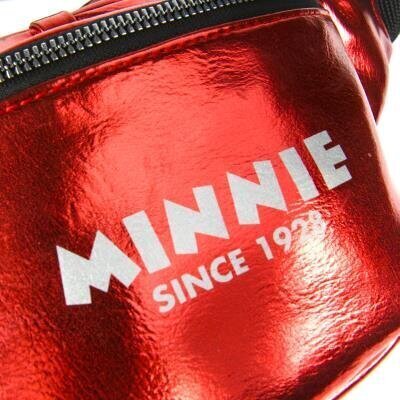 Meiteņu somiņa Cerda Disney Minnie / Minnie Mouse, sarkana цена и информация | Bērnu aksesuāri | 220.lv