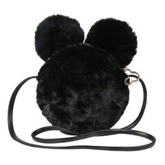 Сумочка для девочки Cerda Disney Mickey / Mикки Маус, черная цена и информация | Аксессуары для детей | 220.lv