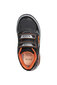 Zēnu ikdienas apavi Geox INEK BOY, melnā krāsā цена и информация | Sporta apavi bērniem | 220.lv