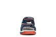 Zēnu sandales Geox SANDAL ANDROID BOY, zilā krāsā cena un informācija | Bērnu sandales | 220.lv