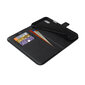 Maciņš BeHello Gel Wallet Samsung S21 Plus, melns cena un informācija | Telefonu vāciņi, maciņi | 220.lv