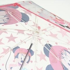 Bērnu lietussargs Cerda Disney Minnie / Minnie Mouse, rozā, 45 cm цена и информация | Аксессуары для детей | 220.lv