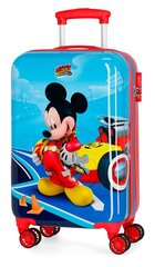 Čemodāns Disney Mickey, 55 x 34 x 20 cm cena un informācija | Bērnu aksesuāri | 220.lv