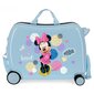 Čemodāns Disney Minnie 2, 38 x 50 x 20 cm cena un informācija | Bērnu aksesuāri | 220.lv