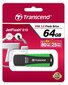 Transcend Jetflash 810 64GB USB3.0 cena un informācija | USB Atmiņas kartes | 220.lv