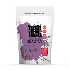 Be More Superfoods Be Active, 150 г цена и информация | Другие пищевые добавки и препараты | 220.lv